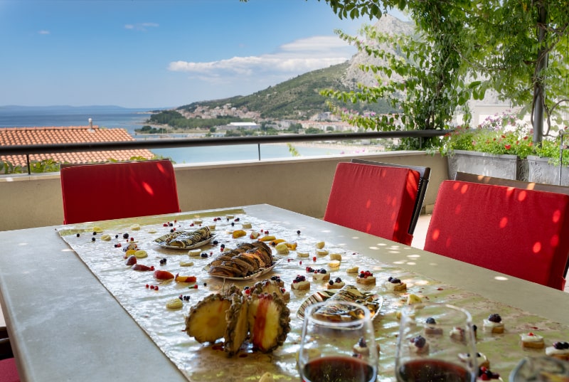 Holiday House Apartment Omis